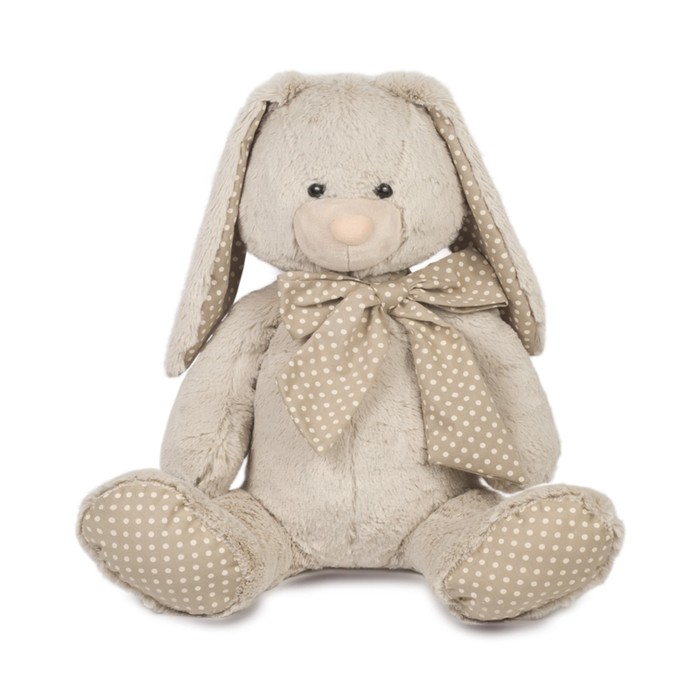 Мягкая игрушка "Зайчик Чарли", 35 см