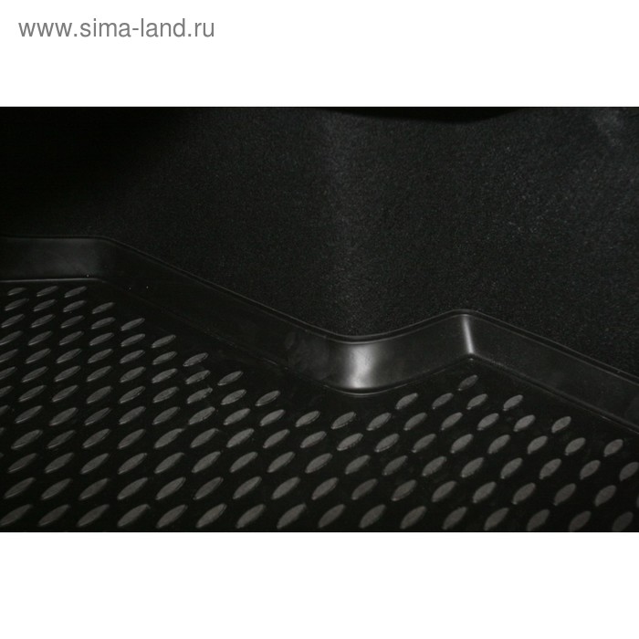 

Коврик в багажник RENAULT Latitude, 2,0L, 10/2010-2016 сед. (полиуретан)