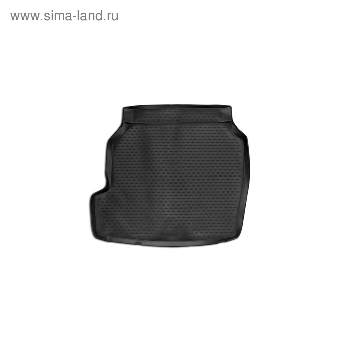 фото Коврик в багажник renault latitude, 2,5l, 10/2010-2016 сед. (полиуретан) element