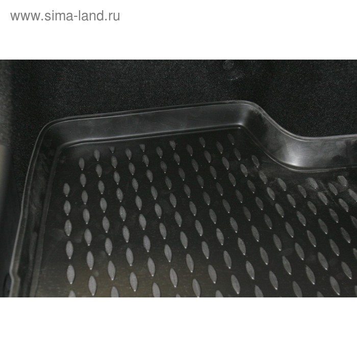 

Коврик в багажник RENAULT Latitude, 2,5L, 10/2010-2016 сед. (полиуретан)