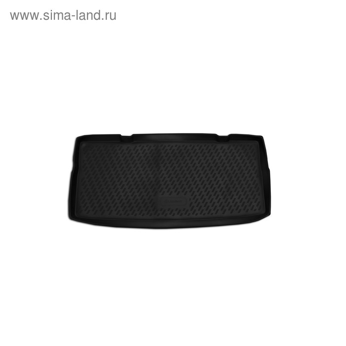 Коврик в багажник SUZUKI Grand Vitara 3D, 2005-2016 внед. (полиуретан) коврик в багажник для suzuki grand vitara 3 3дв 2005 черный