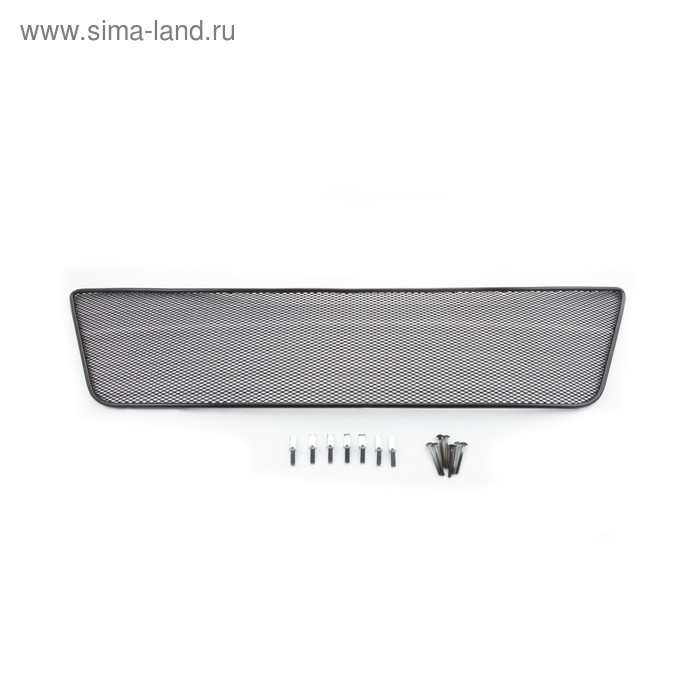 

Сетка на бампер внешняя для NISSAN Terrano 2014-2016, черн., 10 мм