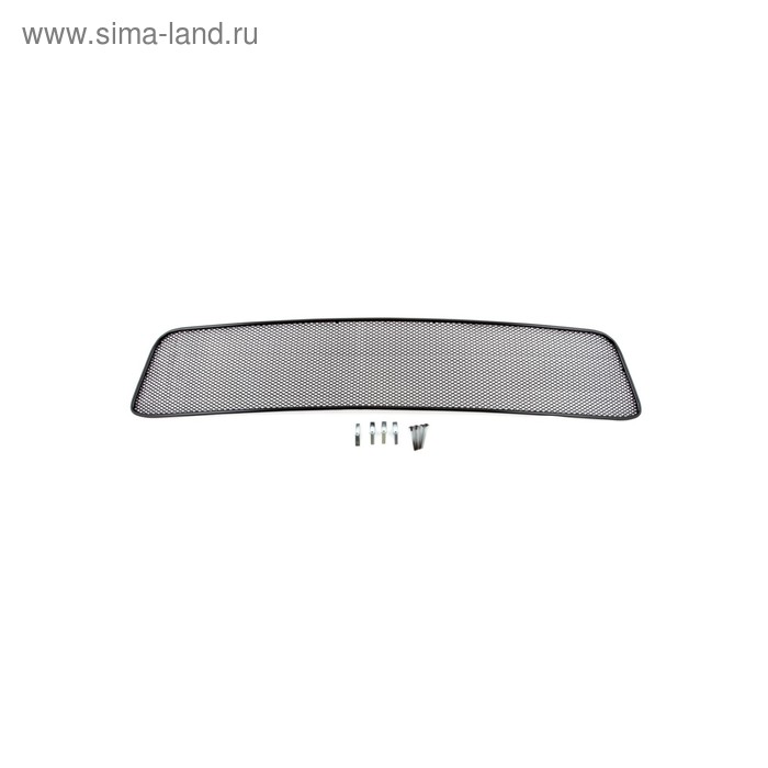 

Сетка на бампер внешняя для RENAULT Duster 2010-2015, черн., 10 мм
