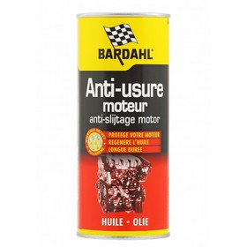 

Присадка в моторное масло BARDAHL 1210 ENGINE ANTI WEAR, 400 мл