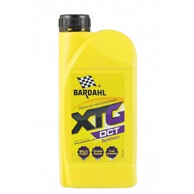 

Масло трансмиссионное BARDAHL 36511 ATF XTG DCT, синт., 1 л