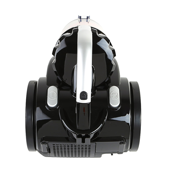 Пылесос КТ-522-1 1400 Вт, 2 л, шнур 5 м, красно-черный