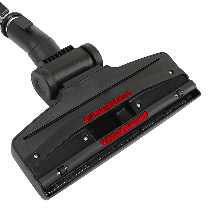 Пылесос КТ-522-2 1400 Вт, 2 л, шнур 5 м, серо-синий