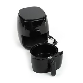 

Аэрогриль Kitfort КТ-2202, 1500 Вт, 3.2 л, чёрный