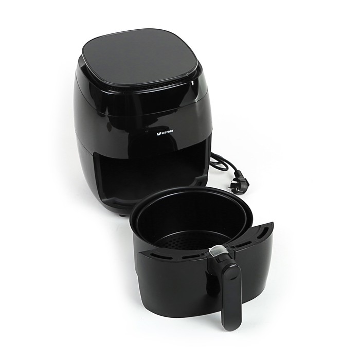Аэрогриль Kitfort КТ-2202 1500 Вт, 3,2 л, шнур 1,2 м