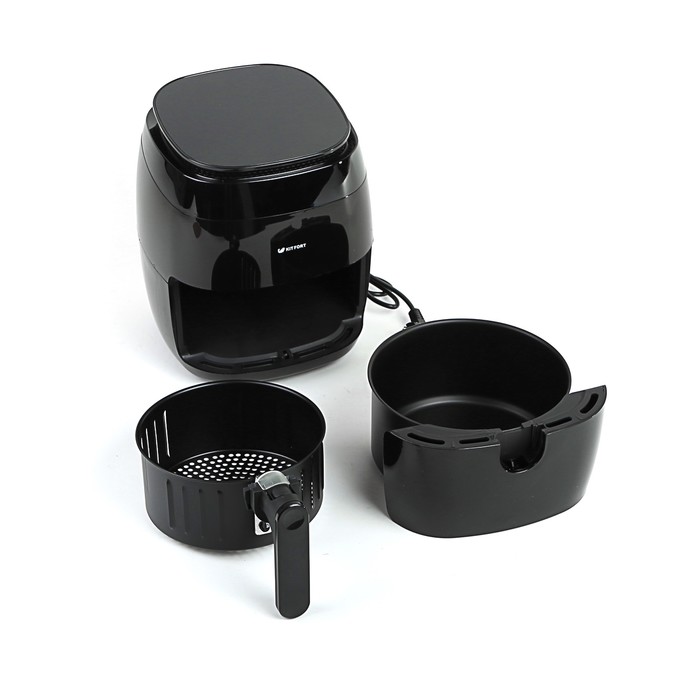 Аэрогриль Kitfort КТ-2202 1500 Вт, 3,2 л, шнур 1,2 м