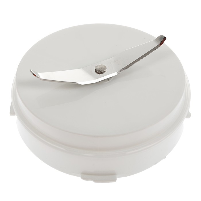 Блендер Kitfort КТ-1331-3 350 Вт, 2 скорости, белый