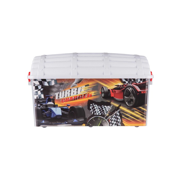 Контейнер-сундук "Форсаж", 40 л