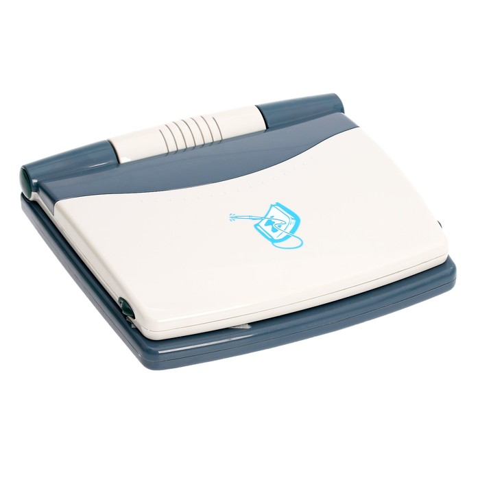 Компьютер обучающий "Робот", 120 заданий, 2 языка: русский, английский