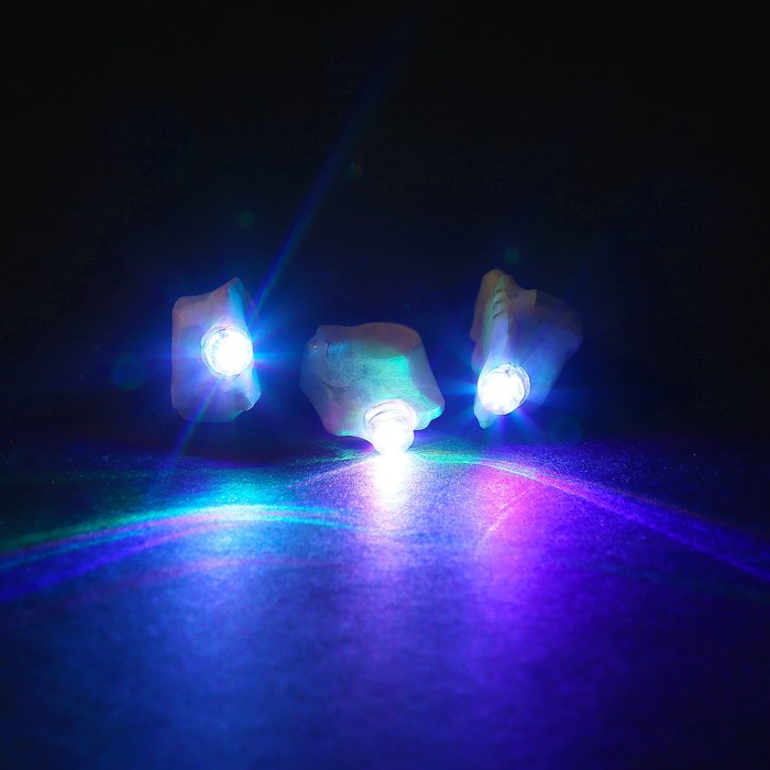 Светодиодный модуль "4D", многоцветный