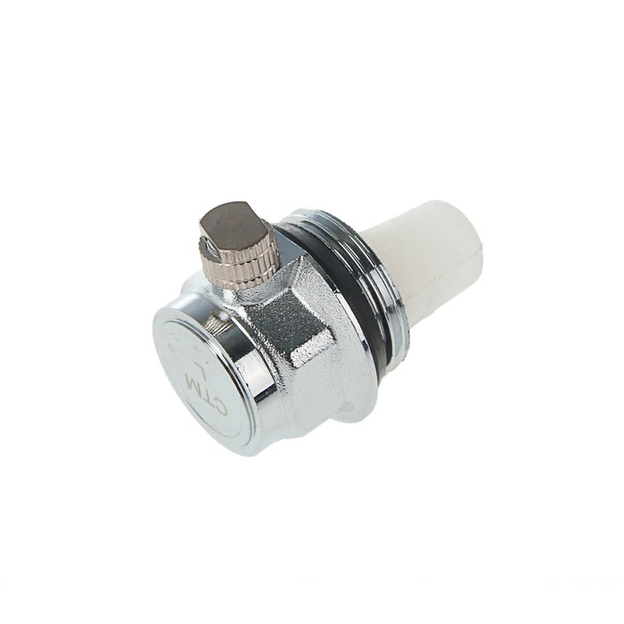 Воздухоотводчик автоматический "СТМ" Термо, левый 1"