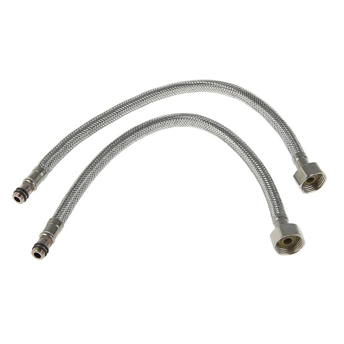 Смеситель для кухни ZERICH SKZK8316F, однорчыажный, цинк, хром