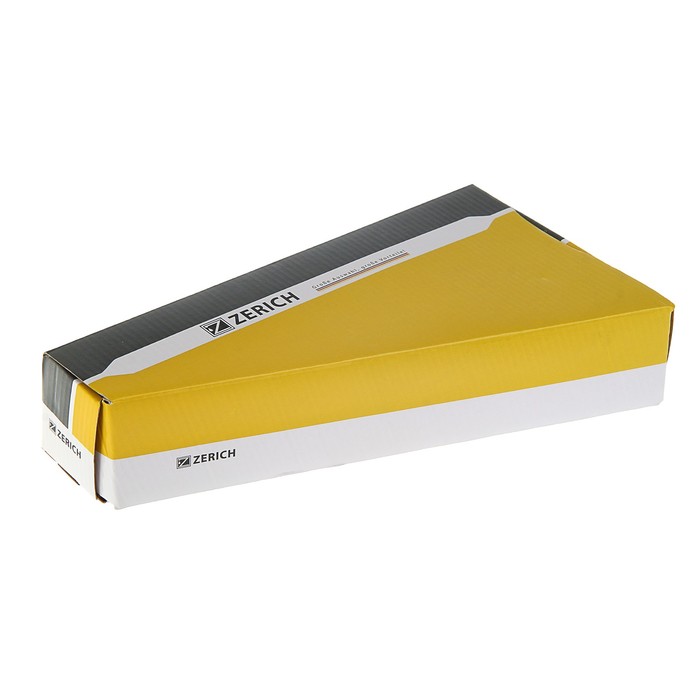 Смеситель для кухни ZERICH SKZK8316F, однорчыажный, цинк, хром