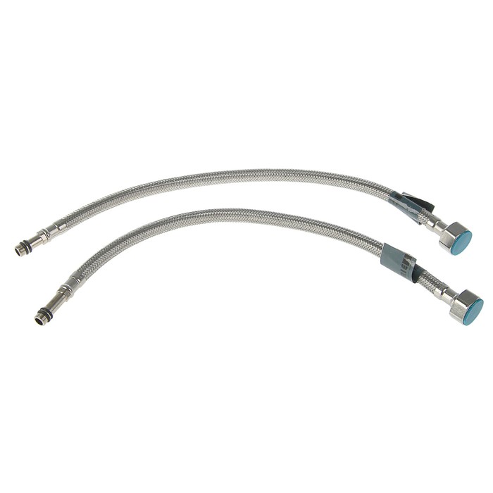 Смеситель для кухни Calorie 2024A01, однорчыажный, латунь, хром