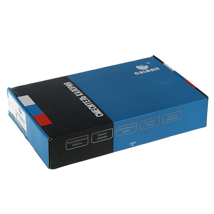 Смеситель для кухни Calorie 1024A01, однорчыажный, латунь, хром