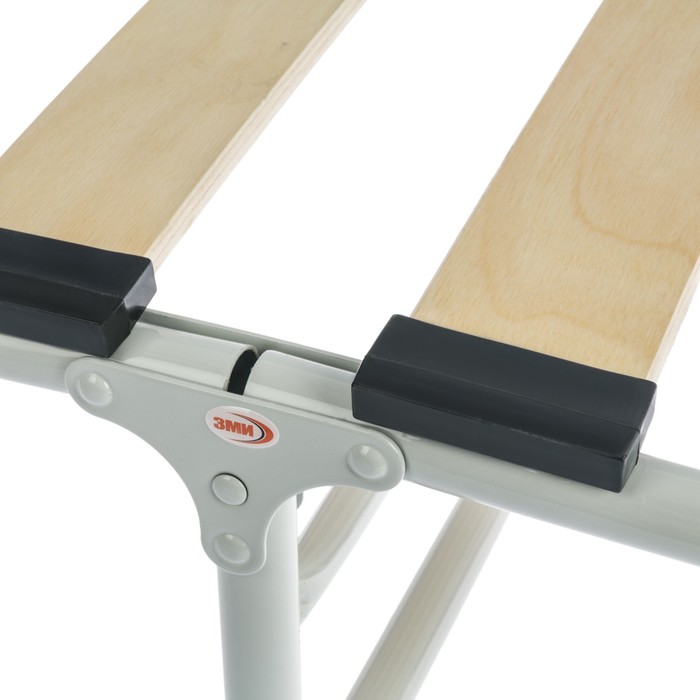 Кровать раскладная малая на ламелях "Луна-М1"