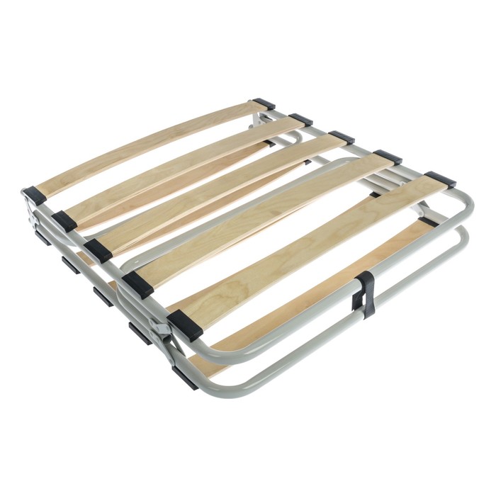 Кровать раскладная малая на ламелях "Луна-М1"