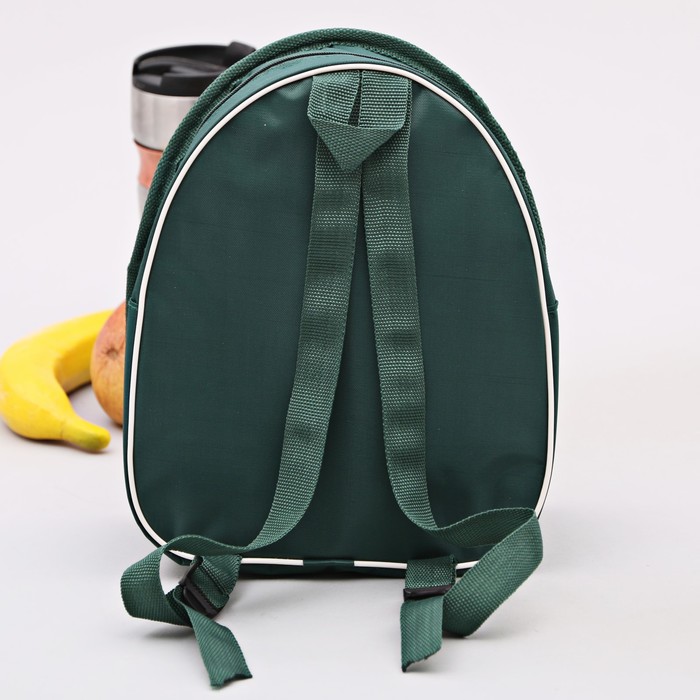 Детская термосумка рюкзак "Леопардик", 3,5 л