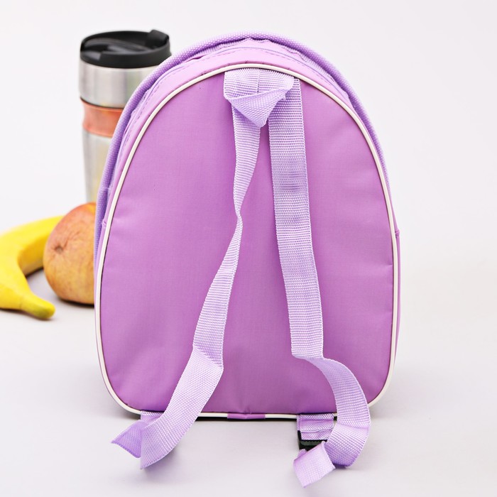 Детская термосумка рюкзак "Динозаврик", 3,5 л