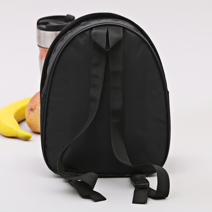 Детская термосумка рюкзак "Лисичка", 3,5 л