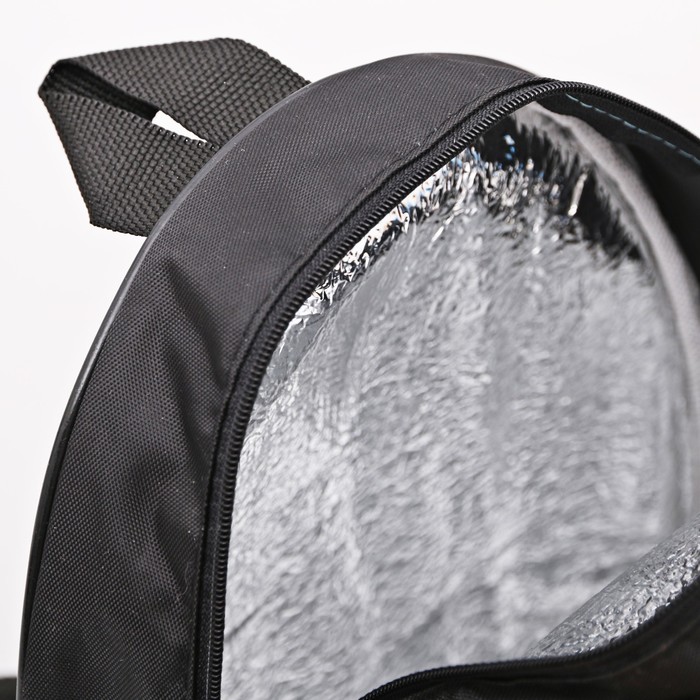 Детская термосумка рюкзак "Лисичка", 3,5 л