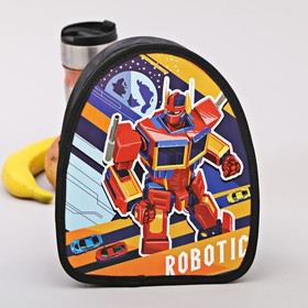

Рюкзак-термосумка «Робот», 3.5 л