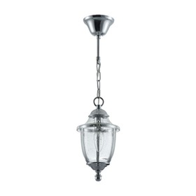 

Светильник Zeil 1x60Вт E14 хром 15,1x15,1x110см