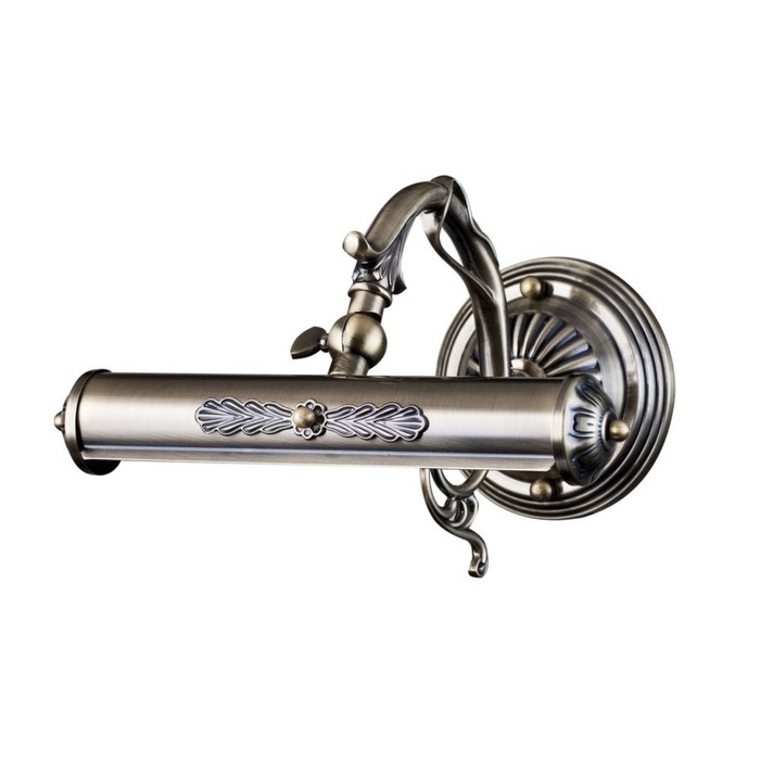 Светильник Picasso 1x25Вт E14 бронза 20,9x24,5x17,1см