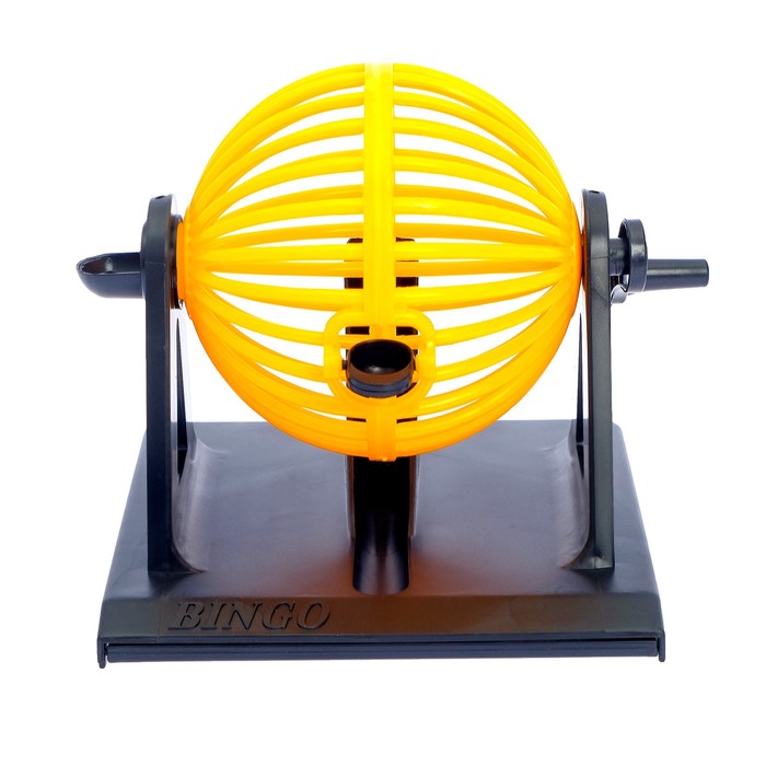 Настольная игра "Бинго лотерея"