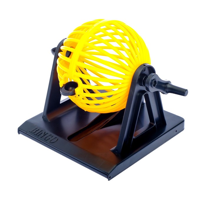 Настольная игра "Бинго лотерея"