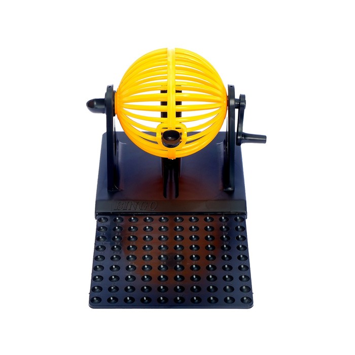 Настольная игра "Бинго лотерея"