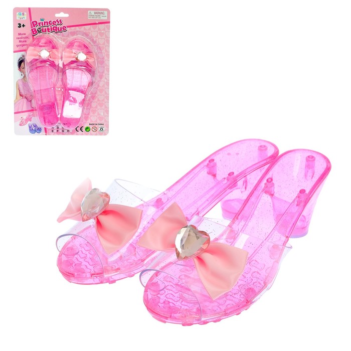 Аксессуары для маленькой модницы "Туфельки"