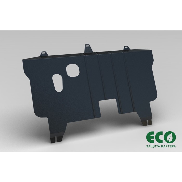 Защита картера ECO HYUNDAI i30 (2012-2015, 2015-2016) 1,6 бензин МКПП/АКПП