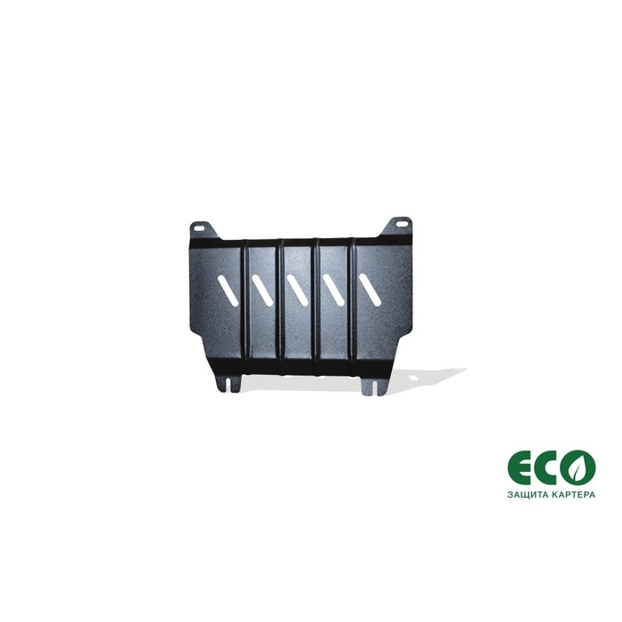 Защита картера ECO TOYOTA Land Cruiser 200; LEXUS LX (2015-2016)