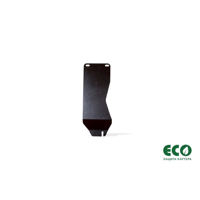 Защита редуктора ECO NISSAN X-Trail (2015-2016) 2,0 бензин/1,6 дизель МТ/Вариатор 4WD (устанавливает