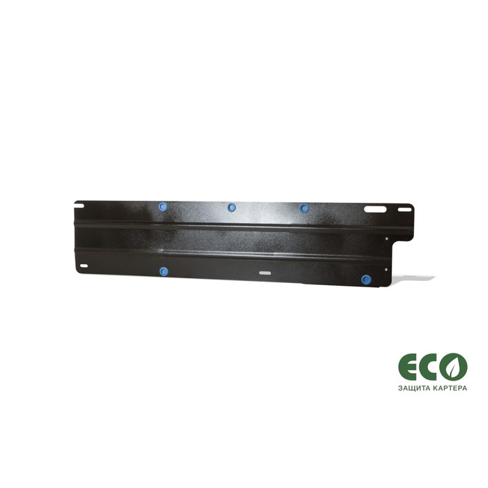 Защита топливных трубок NISSAN X-Trail (2015-2016) 1,6/2,0/2,5 бензин МКПП/АКПП