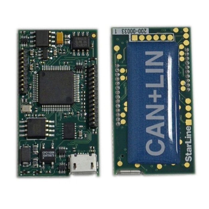 Модуль StarLine SL 2CAN-LIN Мастер