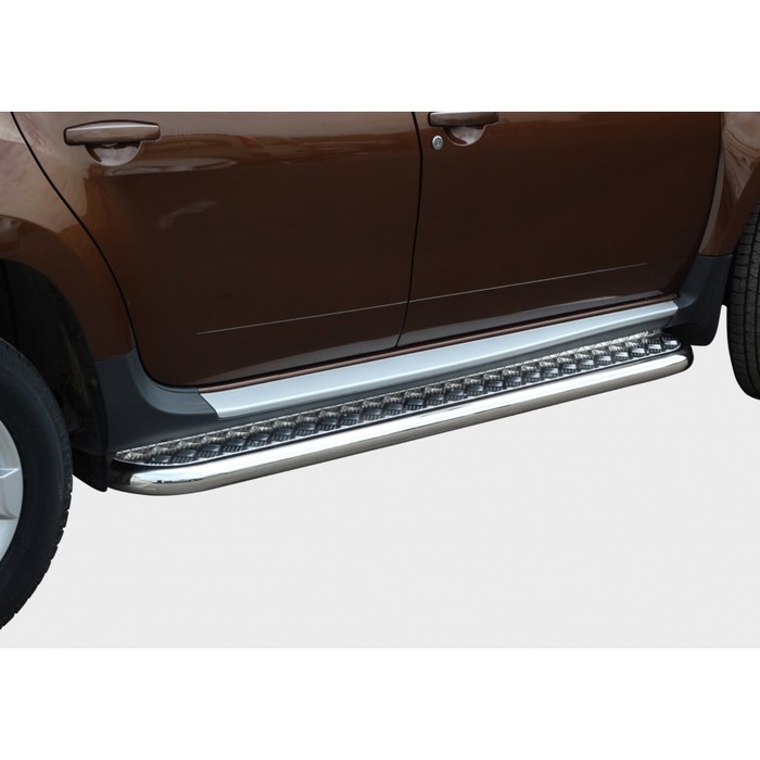 Пороги с листом d60,Renault Duster 2012-2016, RDUS.82.1443