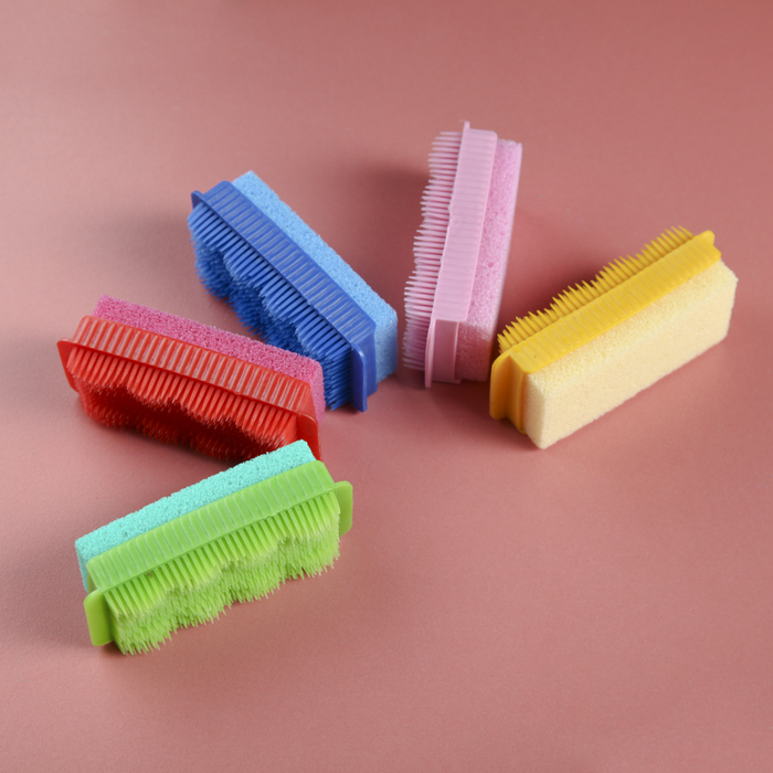 Щетка-пемза, микс