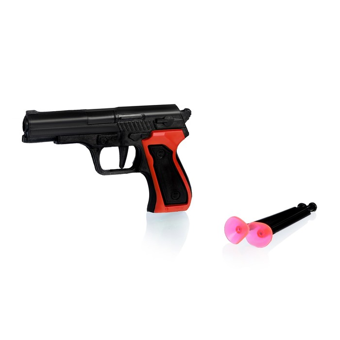 Пистолет механический "Кольт"