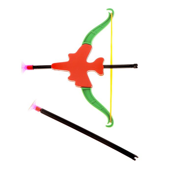 Лук &quot;Воробей&quot;, с присосками