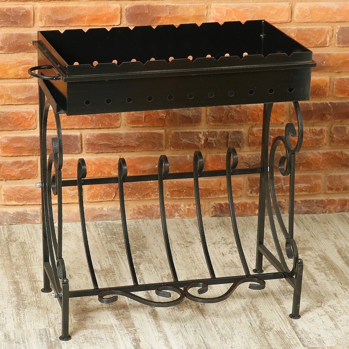 Мангал "Сирокко"