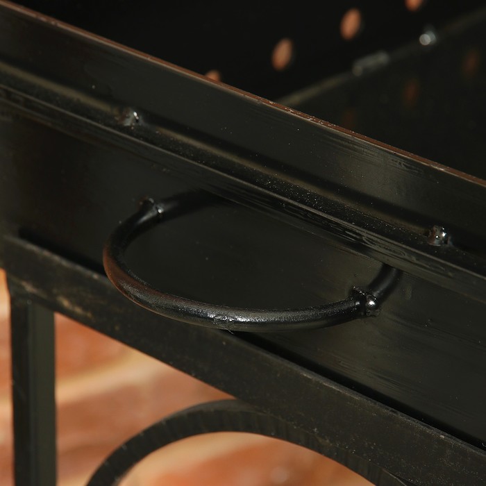 Мангал "Сирокко"