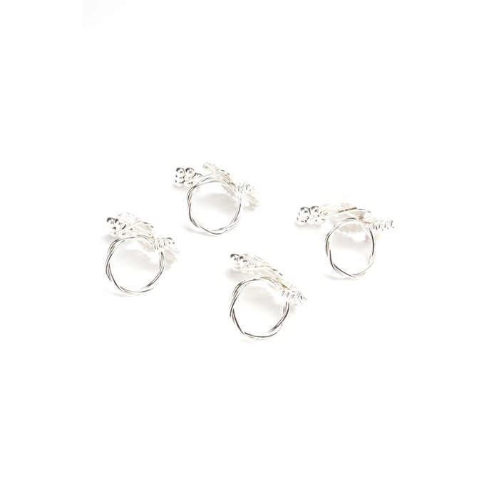 Кольца для салфеток "Виноградные грозди"