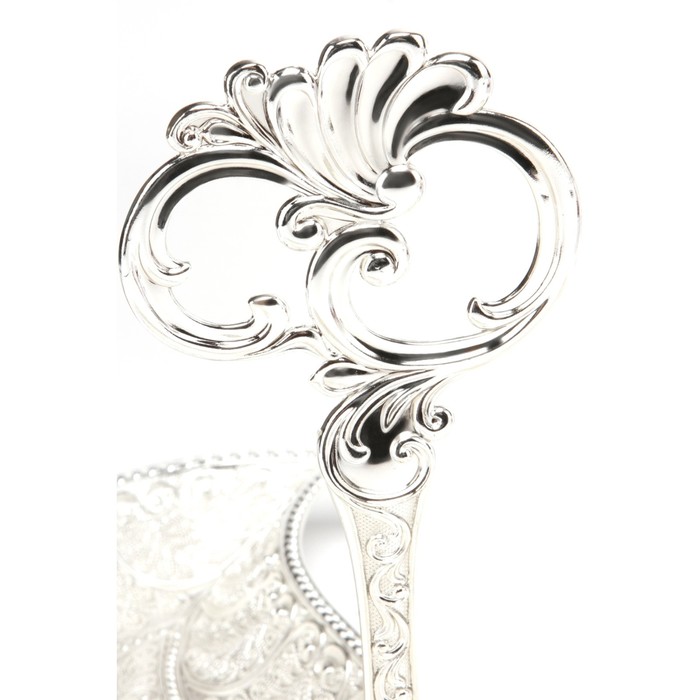 Менажница "Листья"