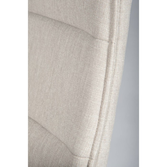 Кресло офисное "Торино" бежевая ткань